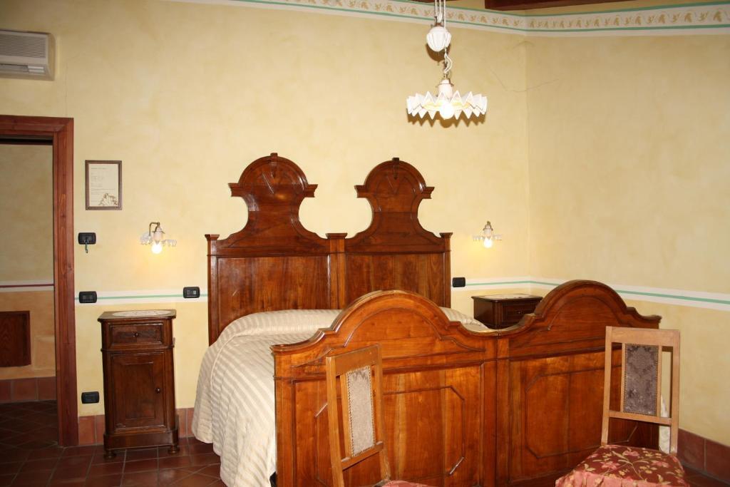 Agriturismo Corte Milone Villa Pescantina Cameră foto