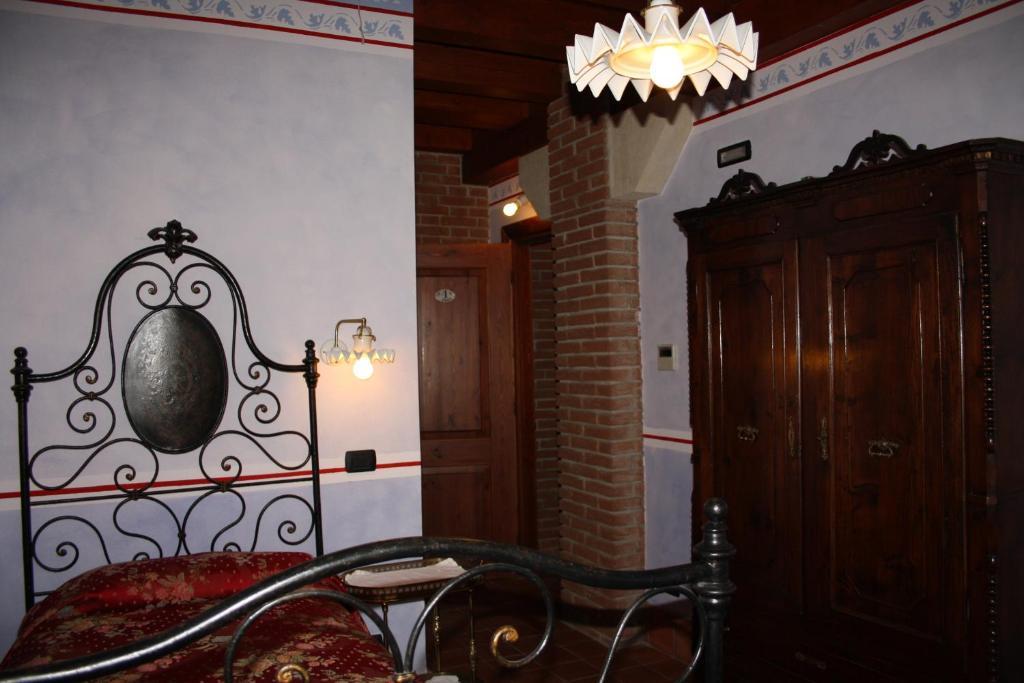 Agriturismo Corte Milone Villa Pescantina Cameră foto